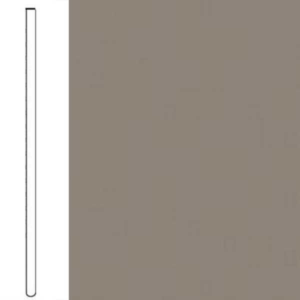 Picture of Mohawk Group - Straight Wall Base 6 .125 Smoke