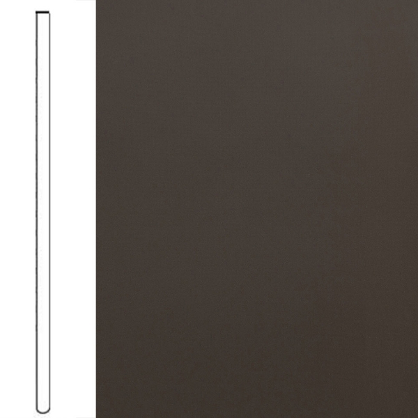 Picture of Mohawk Group - Straight Wall Base 4 .125 Deep Chestnut