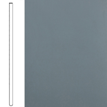 Picture of Mohawk Group - Straight Wall Base 4 .125 Gunmetal