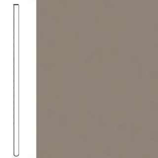 Picture of Mohawk Group - Straight Wall Base 4 .125 Smoke