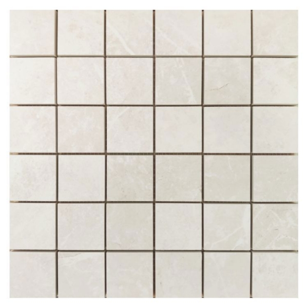 Picture of Elysium - Dolomia Mosaic White Nat