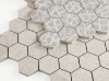 Picture of Elysium - Grant Mosaic Beige