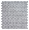 Picture of Elysium - Grant Mosaic Grey