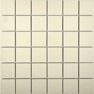 Picture of Elysium - Grey Mosaic Blanco