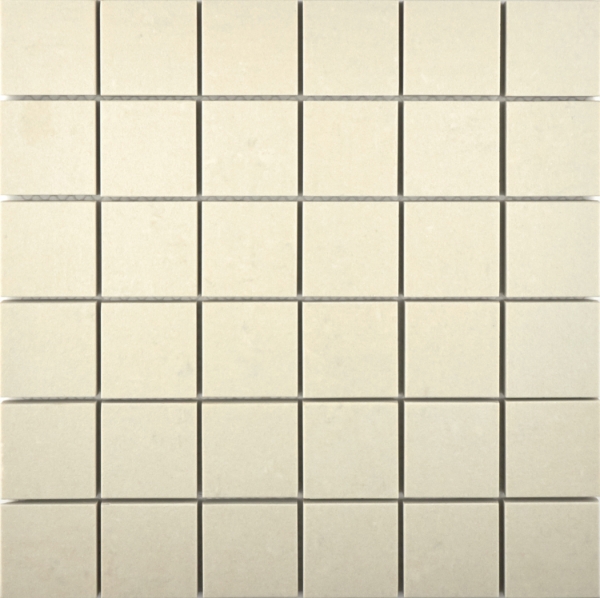 Picture of Elysium - Grey Mosaic Blanco