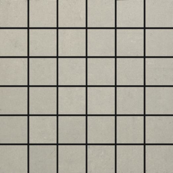 Picture of Elysium - Grey Mosaic Light