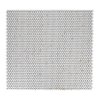 Picture of Elysium - Hulu Penny Round Mosaic Calacatta Matte