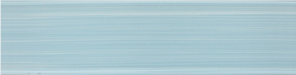 Picture of Elysium - Lucy 4 x 16 Blue Painting