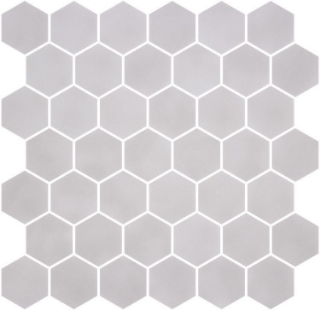 Picture of Elysium - Onix Hexagon XL Stoneglass Gainsboro