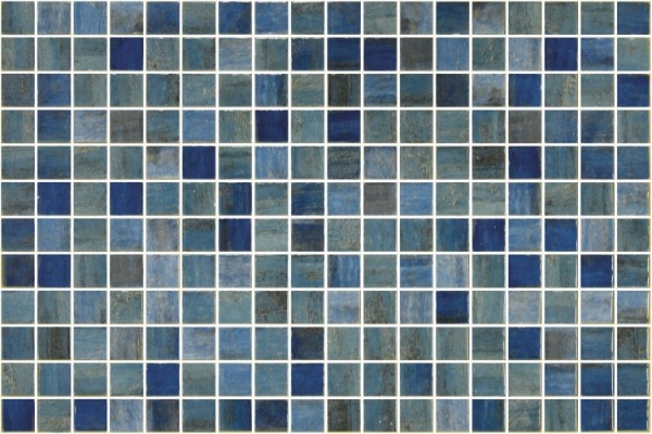 Picture of Elysium - Onix 1 x 1 Forest Blue