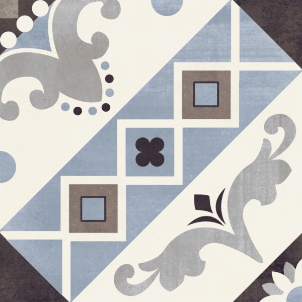 Picture of Elysium - Paris Belleville Blue