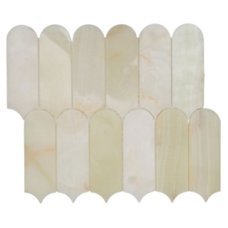 Picture of Elysium - Precious Stone Piano Onyx Green Polished