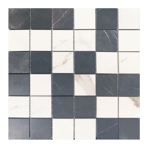 Picture of Elysium - Prestigio Mosaic Statuario-Marquinia Mix Soft