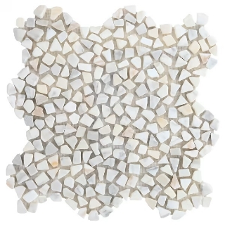 Picture of SOHO Studio Corp - Pebblestone Petite Calacatta