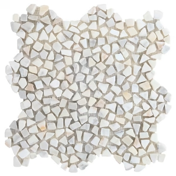 Picture of SOHO Studio Corp - Pebblestone Petite Calacatta