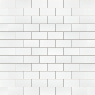 Picture of Shaw Contract - Simple 3 X 6 Gloss White