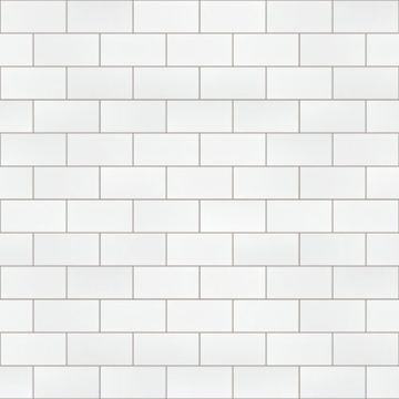 Picture of Shaw Contract - Simple 3 X 6 Gloss White