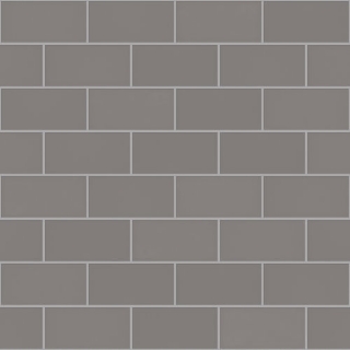 Picture of Shaw Contract - Simple 3 X 6 Gloss Cement Chic