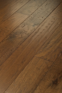 Picture of Shaw Floors - Pebble Hill Hcky 5 Warm Sunset
