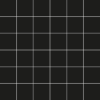 Picture of Decovita - Full Black Square Mosaic Black