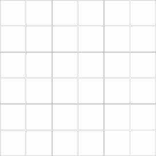 Picture of Decovita - Full White Square Mosaic White