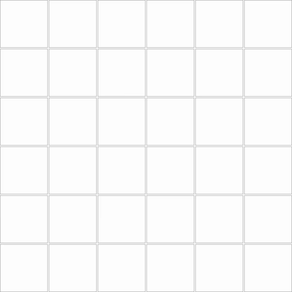 Picture of Decovita - Full White Square Mosaic White