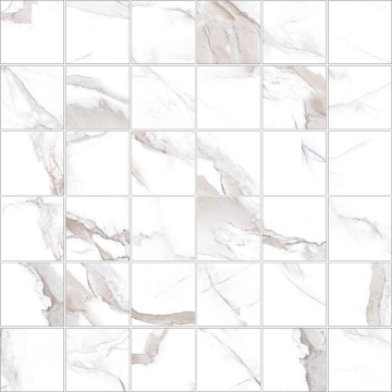 Picture of Decovita - Calacatta Square Mosaic Bronze