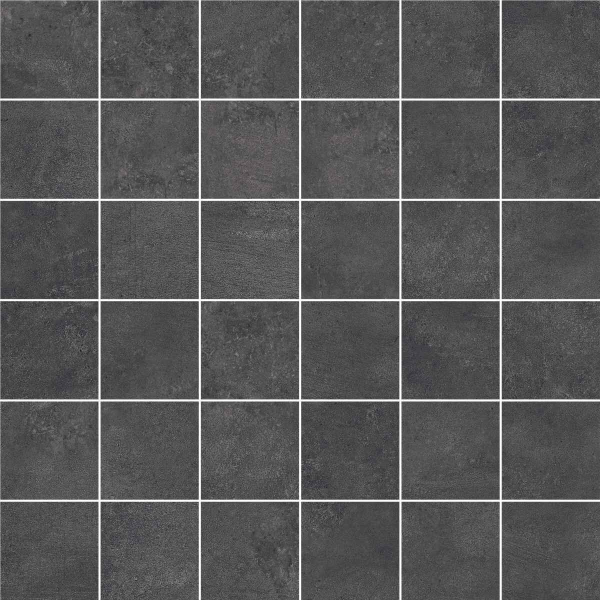 Picture of Decovita - Clay Square Mosaic Anthracite