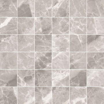 Picture of Decovita - Nambia Square Mosaic Grey