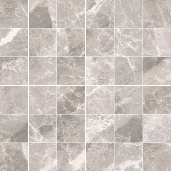 Picture of Decovita - Nambia Square Mosaic Grey