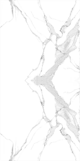 Picture of Decovita - Calacatta Bookmatch 24 x 48 White