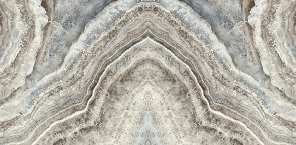 Picture of Decovita - Zenith Bookmatch 24 x 48 Blue