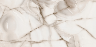 Picture of Decovita - Onyx Alavastro 24 x 24 Polished Black