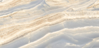 Picture of Decovita - Onyx Opera 24 x 48 Sugar Effect Blue