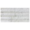 Picture of SOHO Studio Corp - Carver Fluted Carrara