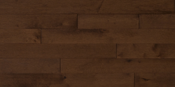 Picture of Appalachian Flooring - Signature Solid 3 1/4 Semi-Gloss Rosewood Hard Maple Prestige