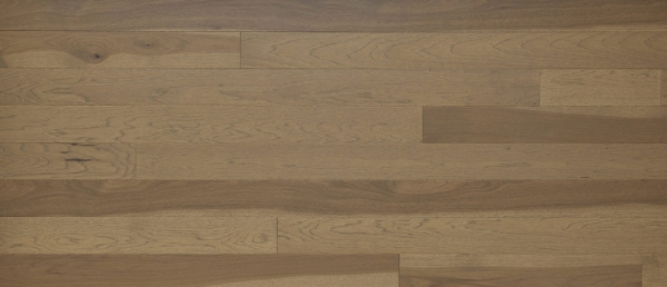 Picture of Appalachian Flooring - Signature Engineered 5 x 3/4 Semi-Gloss Chardonnay Hickory Excel