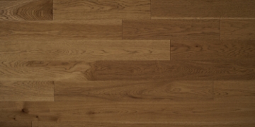 Picture of Appalachian Flooring - Signature Engineered 5 x 3/4 Semi-Gloss Gunstock Hickory Excel