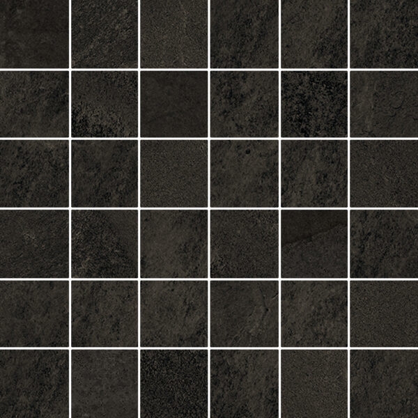 Picture of Happy Floors - Berwyn Mosaic Charcoal