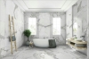 Picture of Happy Floors - Statuario Luxe 48 x 48 Statuario