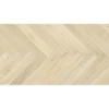 Picture of Barlinek - Yes Wood 5 Herringbone Bianco Oak