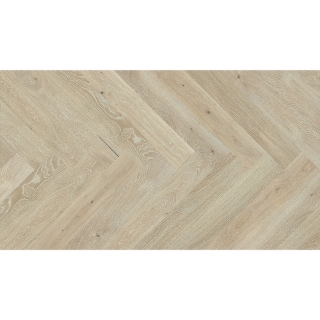 Picture of Barlinek - Yes Wood 5 Herringbone Grissini Oak