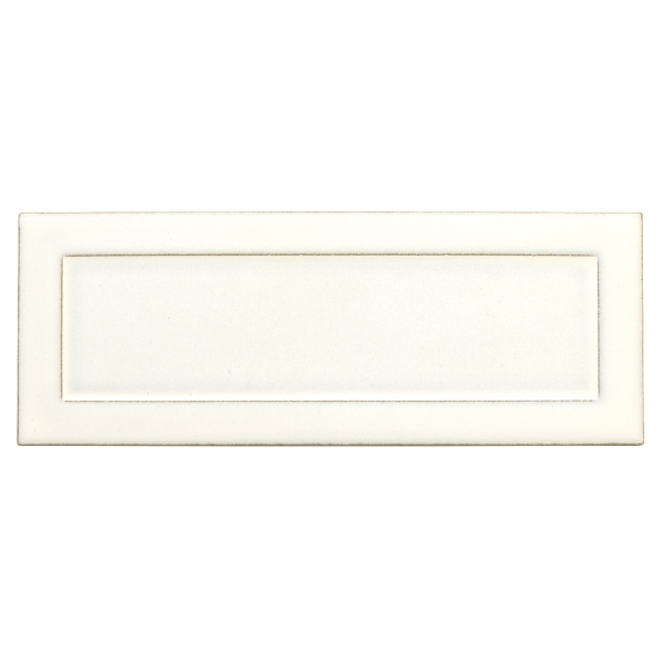 Picture of Emser Tile - Cuadro Frame 4 x 9 White
