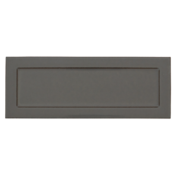 Picture of Emser Tile - Cuadro Frame 4 x 9 Charcoal