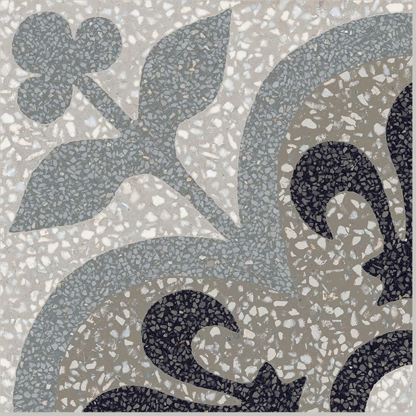 Picture of Marazzi - D Segni Terrazzo Deco Fleur De Lis
