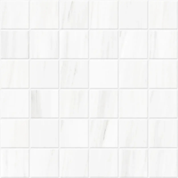 Picture of Roca - Lassa Mosaic 12 x 12 White