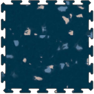 Picture of Flexco - Tuflex Force Interlocking Edge Delft Pansy w Winsor Doe