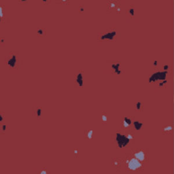 Picture of Flexco - Tuflex Force Square Edge Berry w Black Dahlia Medium Gray