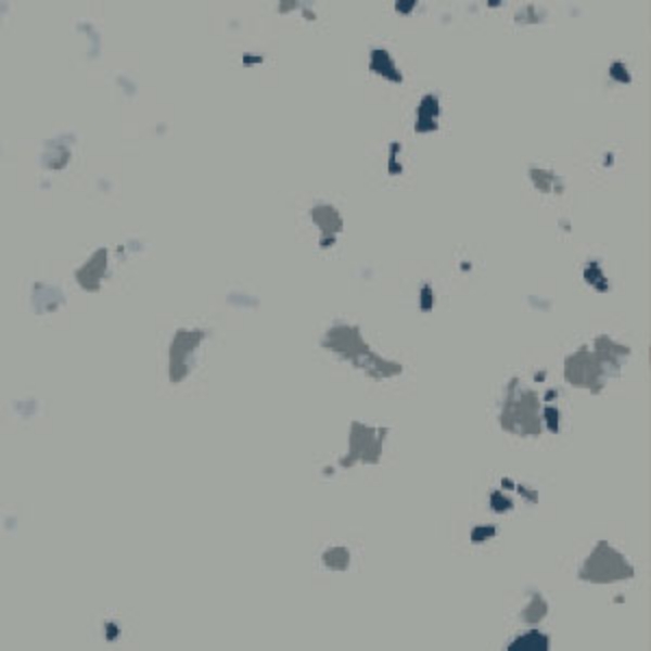 Picture of Flexco - Tuflex Force Square Edge Light Gray w Delft Pansy Medium Gray