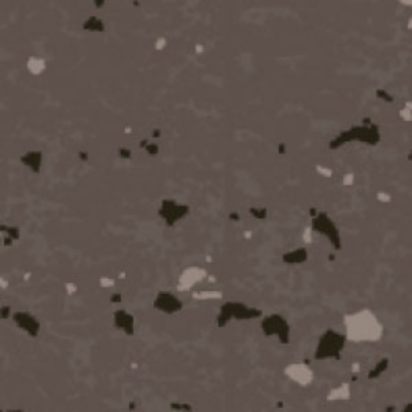 Picture of Flexco - Tuflex Force Square Edge Milk Chocolate w Bark Doe